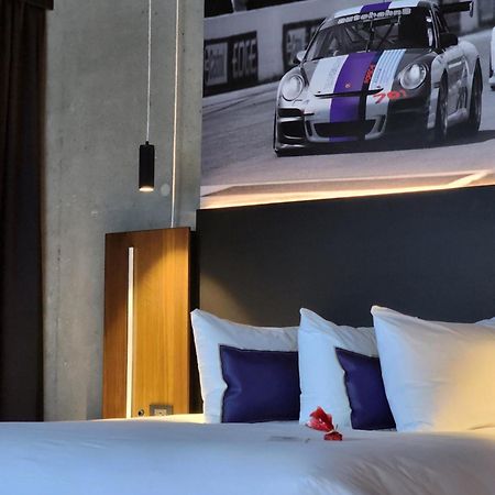 Grand Times Hotel Laval - Centropolis Eksteriør billede