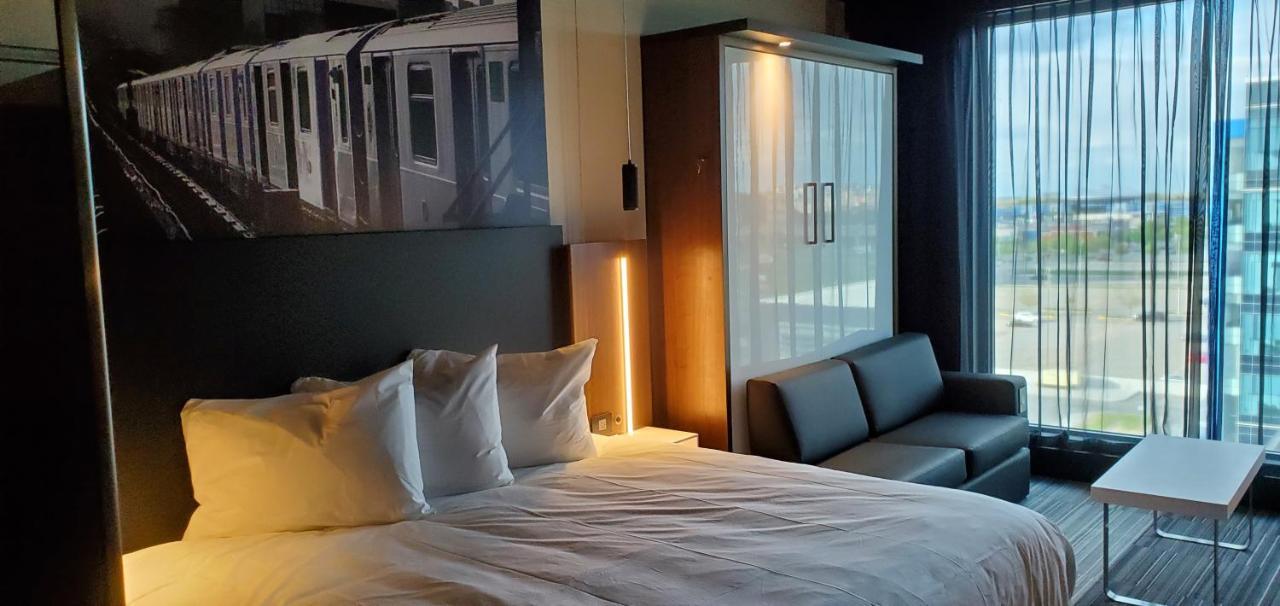 Grand Times Hotel Laval - Centropolis Eksteriør billede