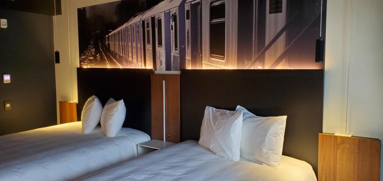 Grand Times Hotel Laval - Centropolis Eksteriør billede