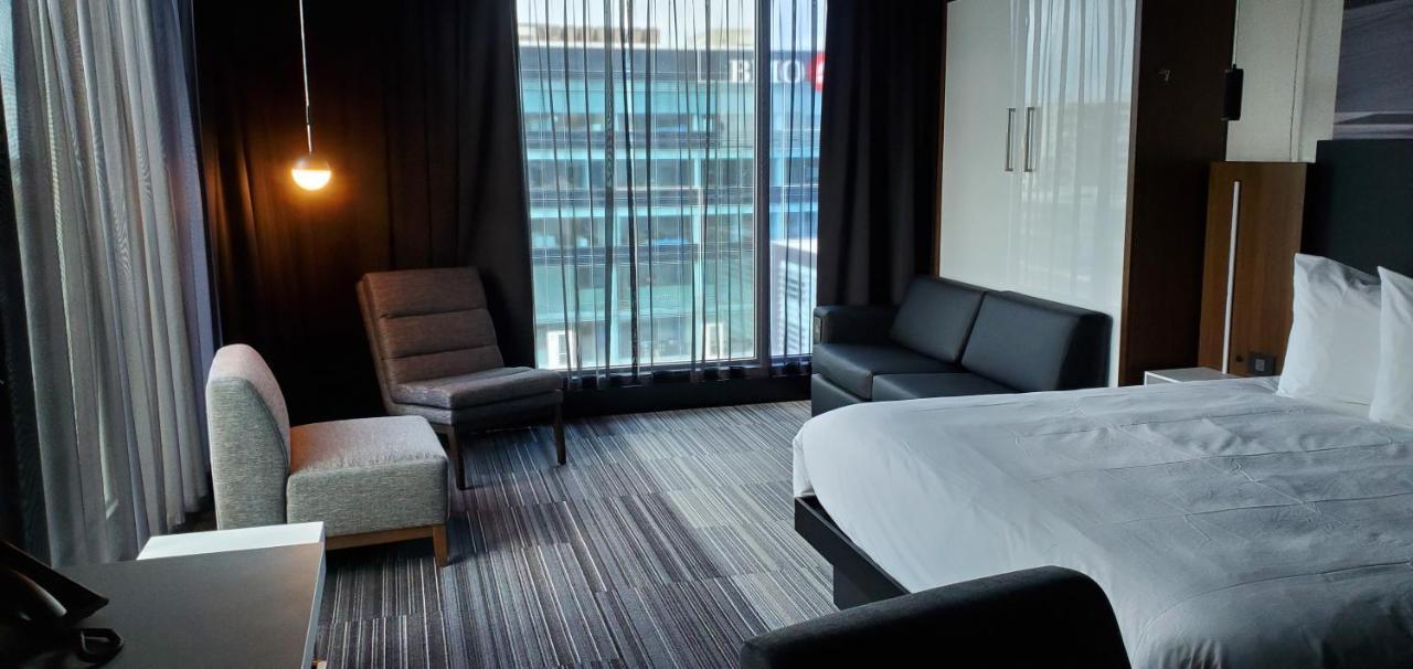 Grand Times Hotel Laval - Centropolis Eksteriør billede