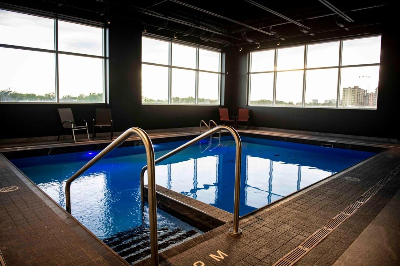Grand Times Hotel Laval - Centropolis Eksteriør billede