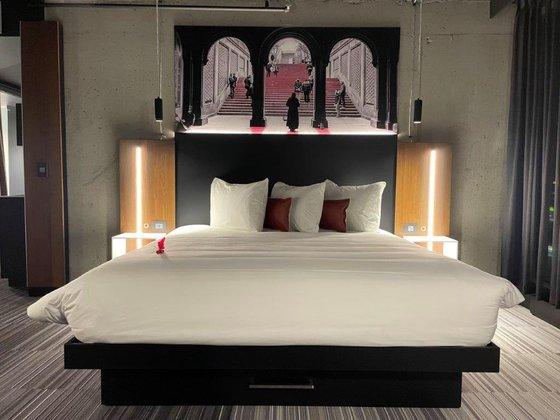 Grand Times Hotel Laval - Centropolis Værelse billede