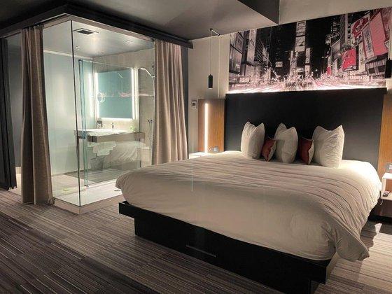Grand Times Hotel Laval - Centropolis Værelse billede