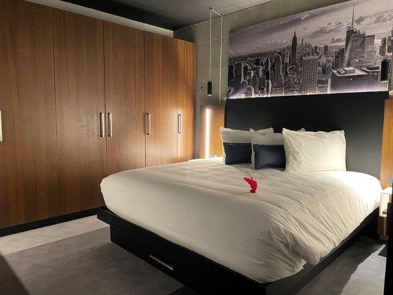 Grand Times Hotel Laval - Centropolis Værelse billede
