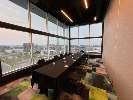 Grand Times Hotel Laval - Centropolis Faciliteter billede